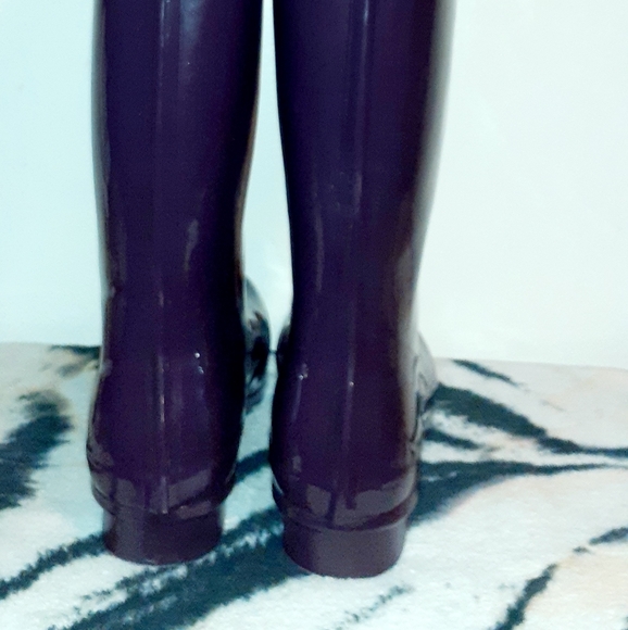 💜Authentic Roma rain boots - Picture 3 of 4